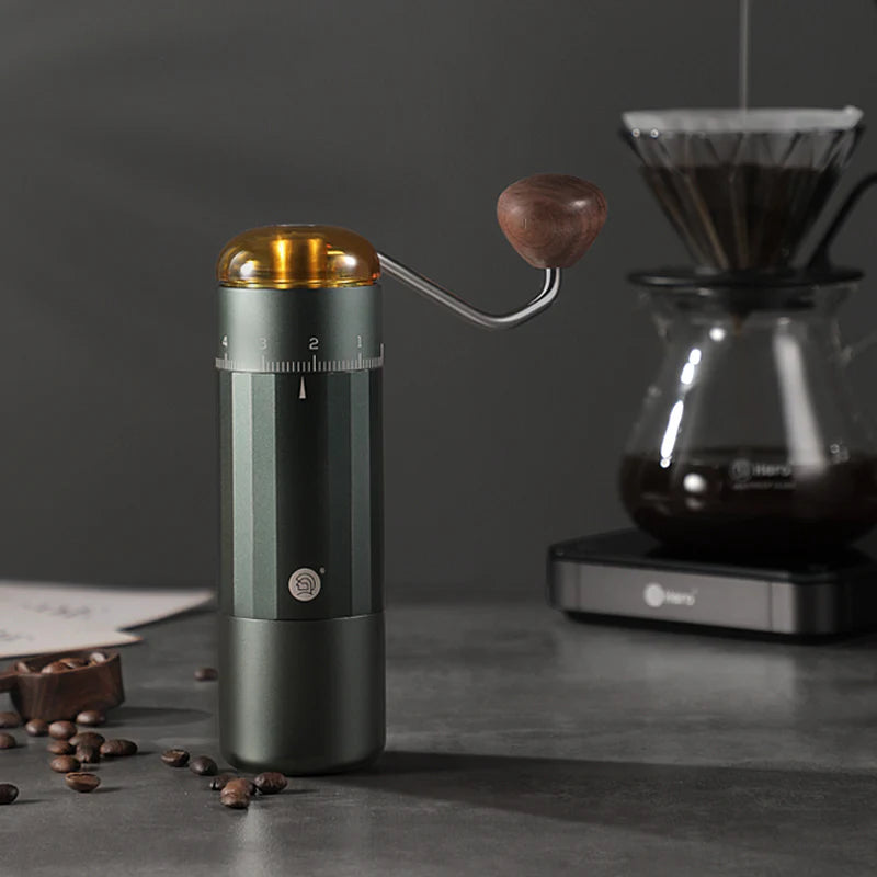 ZeroHero Manual Z5 Grinder