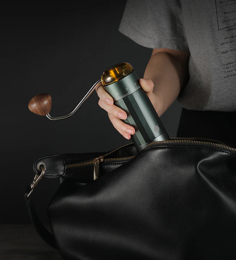 ZeroHero Manual Z5 Grinder