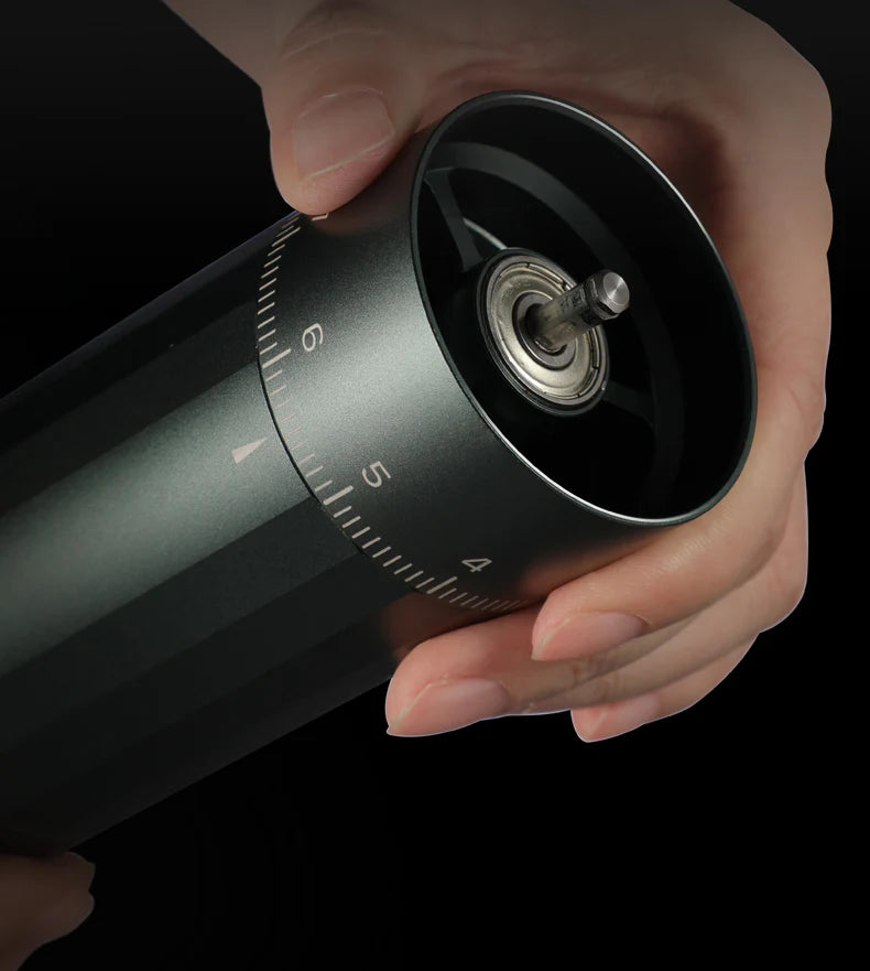 ZeroHero Manual Z5 Grinder
