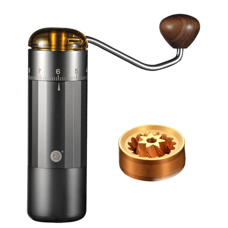 ZeroHero Manual Z5 Grinder