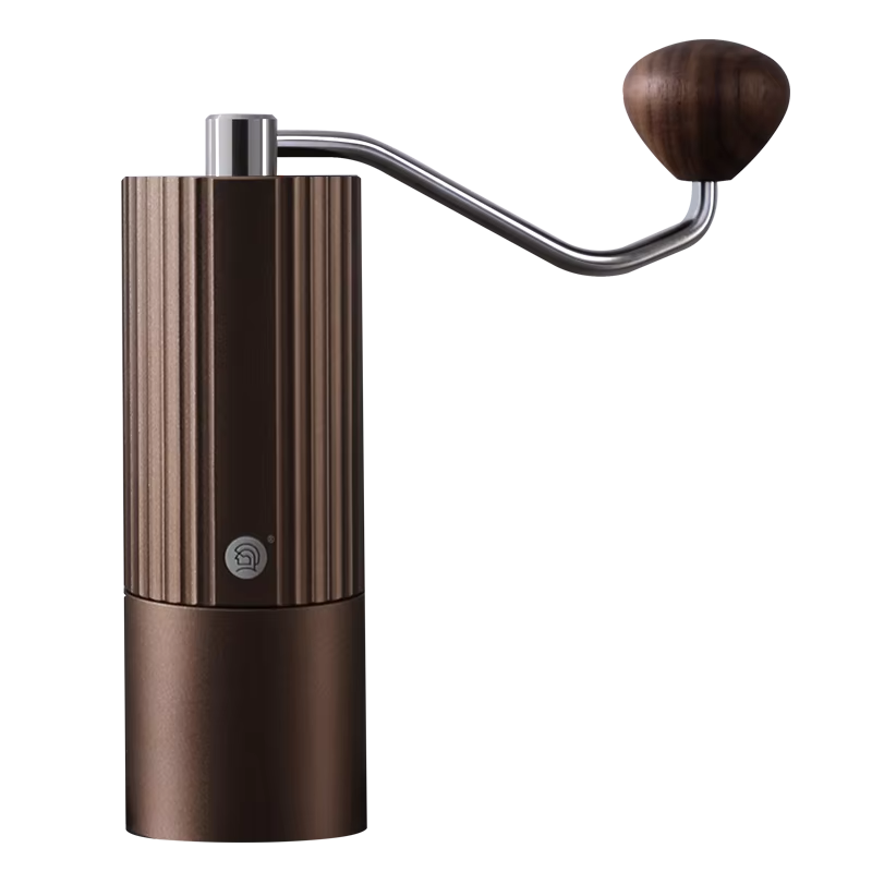 ZeroHero Z3Pro Conical Steel Burr Portable Manual Coffee Grinder