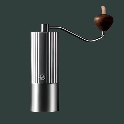 ZeroHero Z3Pro Conical Steel Burr Portable Manual Coffee Grinder